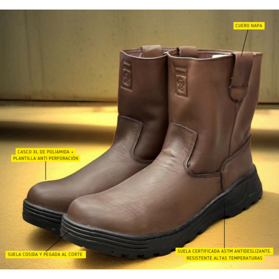 PUNTERA: Composite MARCA: Ozapato